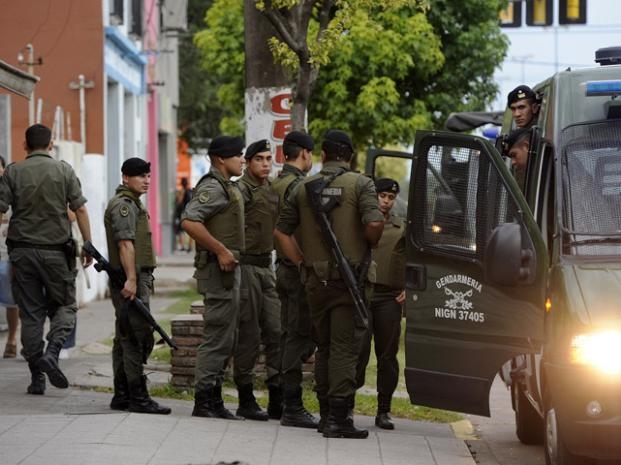 Tenía pedido de captura internacional y cayó en Santa Fe