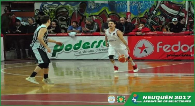 ARGENTINO DE MAYORES 2017: SANTA FE EN SEMIFINALES, PURA EMOCIÓN