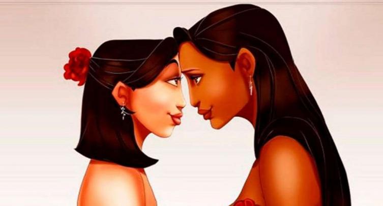 SE RUMORA QUE DISNEY TENDRÁ SU PRIMERA PRINCESA LESBIANA