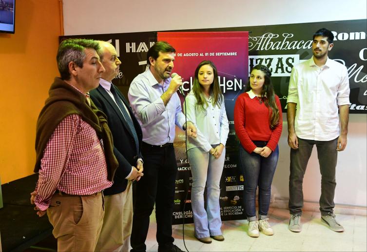 Hackathon Legal se realiza en la Ciudad