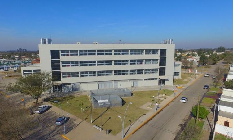 El gobierno de Santa Fe inaugurará el hospital de Ceres