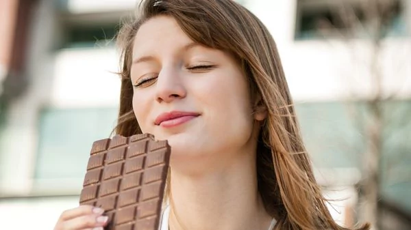 Por qué comer chocolate todos los días hace bien
