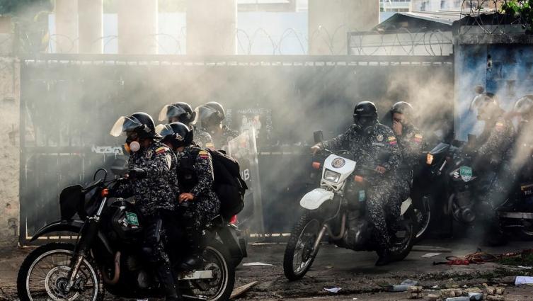 Venezuela: Un policía murió y ya son 108 los fallecidos en las protestas