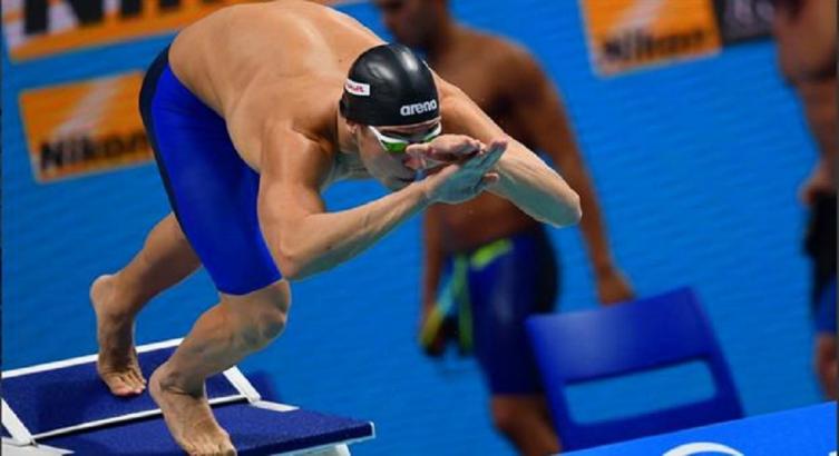 ARGENTINA RETIRÓ A MARTÍN NAIDICH DEL MUNDIAL POR RUMOR DE DOPING