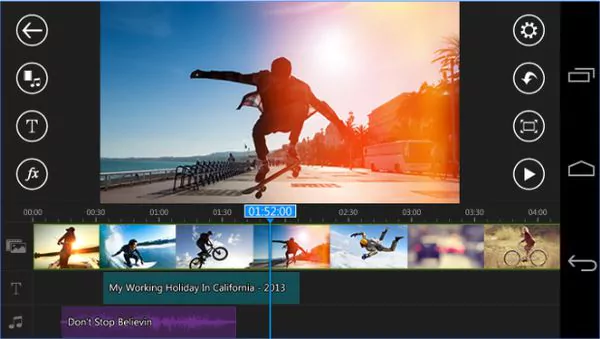 Ocho aplicaciones para editar videos desde el celular