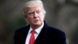 Trump despidió a su jefe de Gabinete y lo reemplazó por el ministro de Seguridad