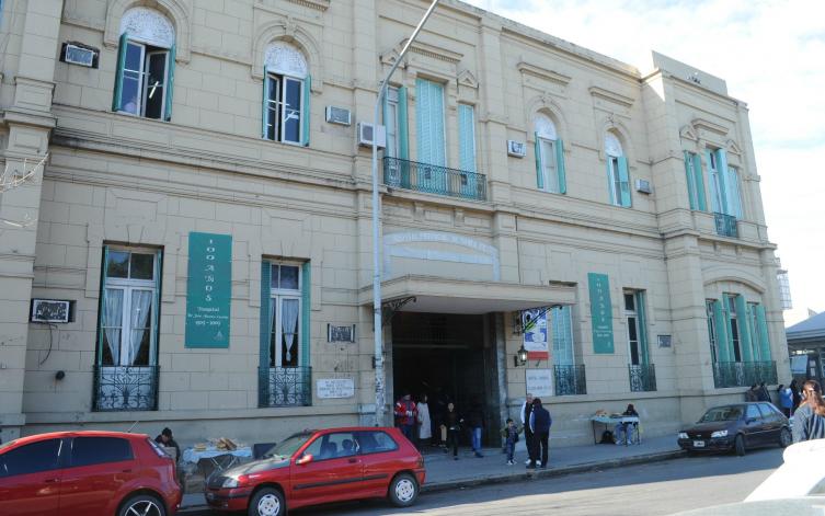 Varios heridos fueron atendidos en el Cullen