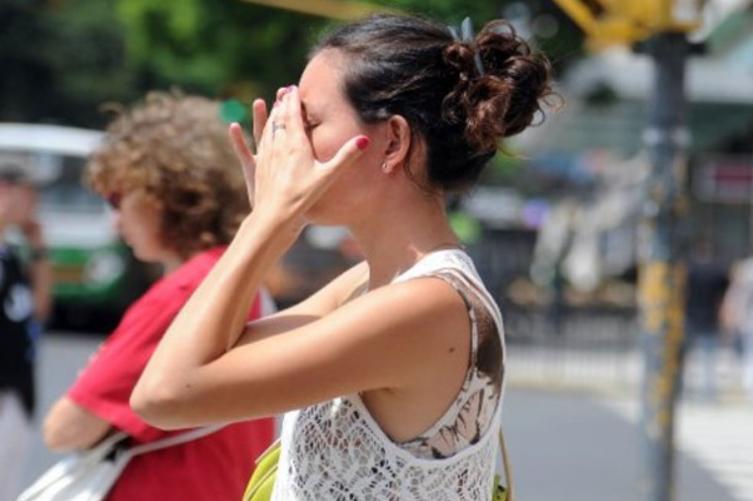 Domingo caluroso y un inicio de semana con lluvias