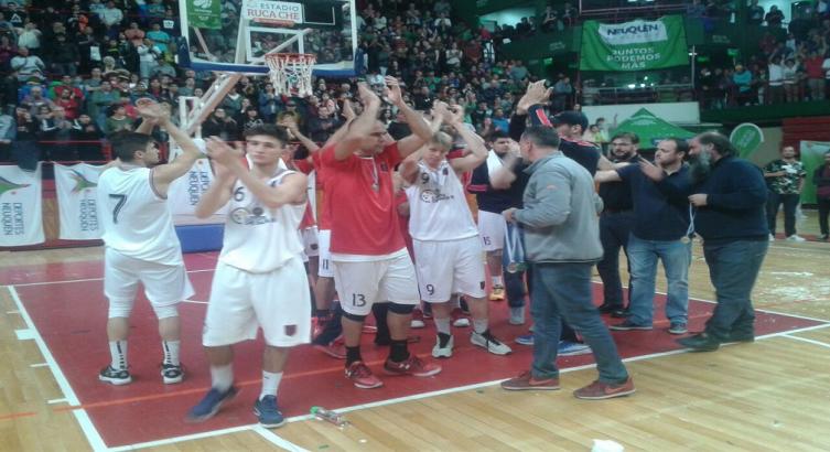 SANTA FE SUBCAMPEÓN DEL ARGENTINO DE NEUQUÉN