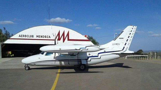 Cómo sigue la búsqueda de la avioneta perdida desde el lunes
