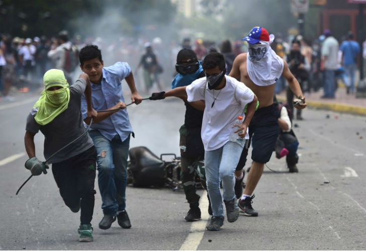 Violencia en elecciones en Venezuela: denuncian 14 muertos