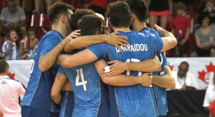 VOLEY MASCULINO: ARGENTINA SE LLEVÓ EL PANAMERICANO INVICTA