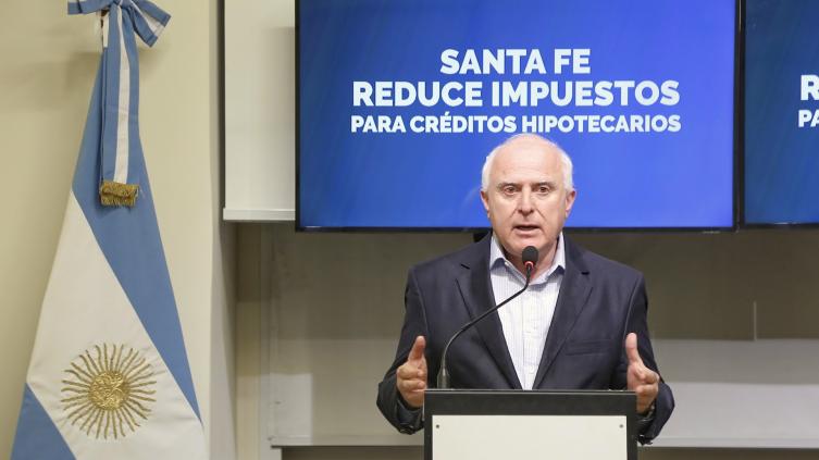 Propuesta para reducir impuestos en créditos hipotecarios