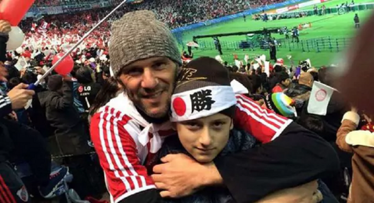 MURIÓ UNO DE LOS HIJOS DEL VOLEIBOLISTA MARCOS MILINKOVIC