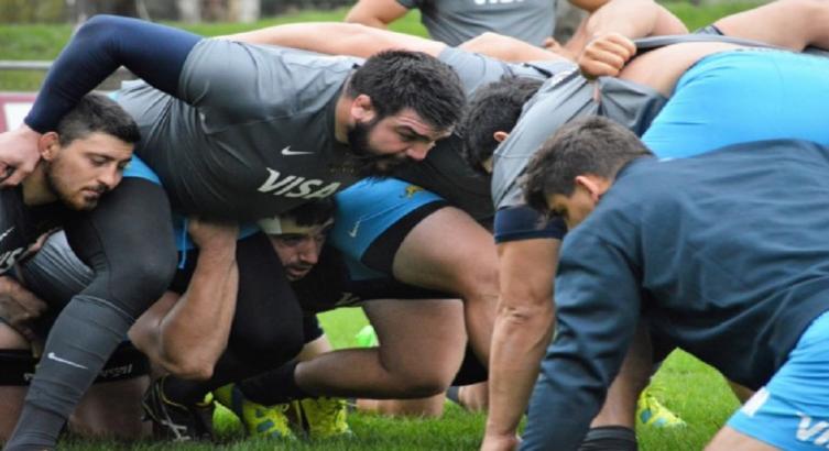 LOS PUMAS COMENZARON SU PREPARACIÓN PARA EL RUGBY CHAMPIONSHIP
