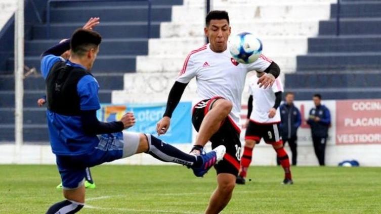 NEWELLS: BRIAN SARMIENTO TENDRÁ TRES SEMANAS DE RECUPERACIÓN
