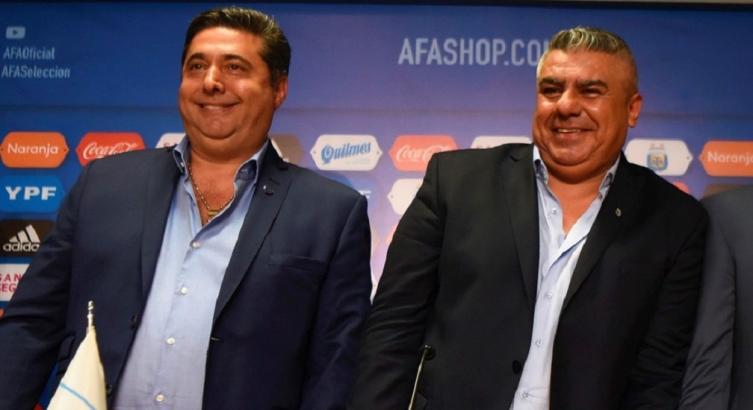 GRIETA EN LA AFA PARA RESOLVER EL ESCÁNDALO DE RIESTRA-COMU