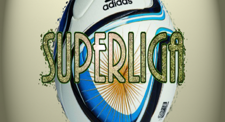 FIXTURE COMPLETO DE LA SÚPERLIGA