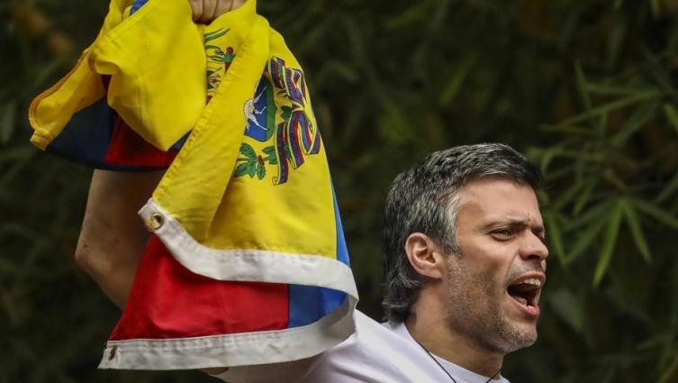 Venezuela: Leopoldo López vuelve a ser detenido
