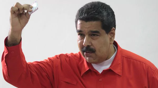 Estados Unidos impuso sanciones financieras personales a Maduro
