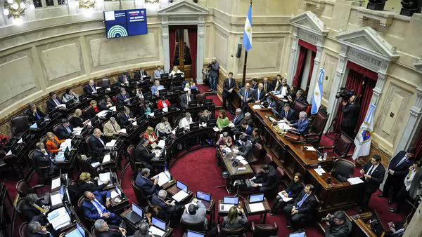 Corrupción empresarial: El Senado comenzará a tratar el proyecto