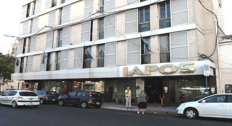 Este jueves no habrá atención en Iapos por una capacitación al personal