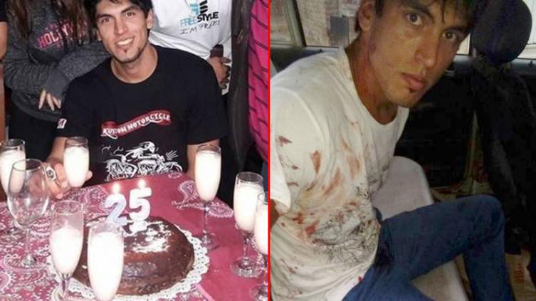 Marco Feruglio busca un juicio abreviado
