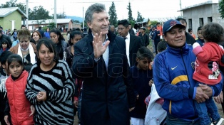 Macri recibe al ministro de Economía inglés y luego viaja a Jujuy