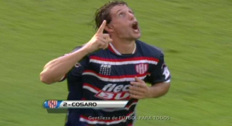 UNIÓN: SE CAYÓ EL REGRESO DE COSARO