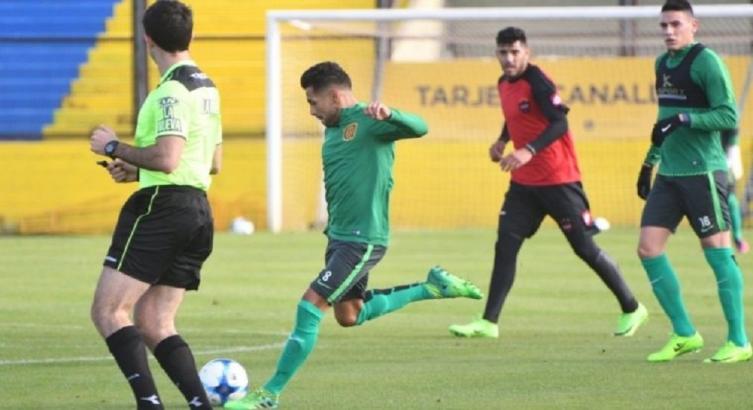 CENTRAL EMPATÓ SIN GOLES CON PATRONATO EN SU PRIMER AMISTOSO