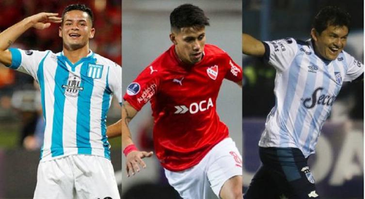 COPA SUDAMERICANA 2017: DÍAS Y HORARIOS DE LOS ARGENTINOS