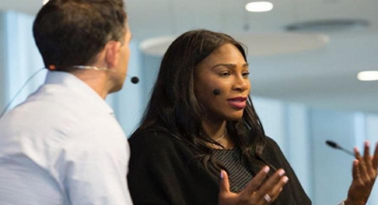 SERENA WILLIAMS PIDE IGUALDAD SALARIAL PARA LAS MUJERES NEGRAS