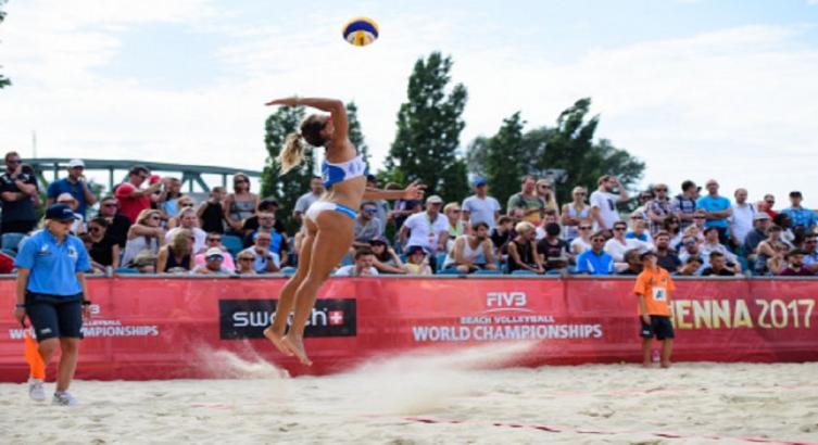 VÓLEY: GALLAY Y ZONTA, ELIMINADAS EN VIENA
