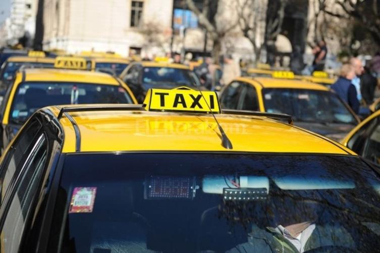 Otra vez robaron a un taxista 