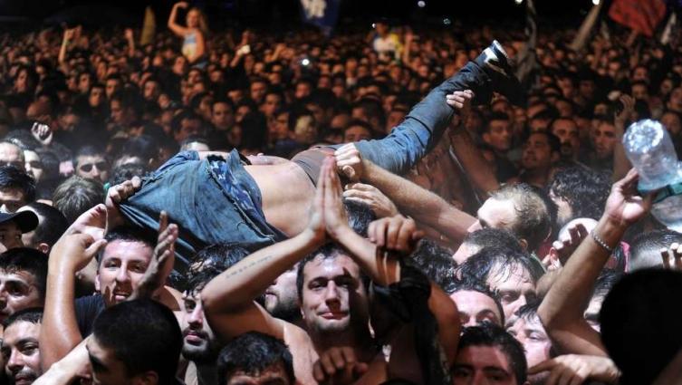 Pedirán la detención e imputación del Indio Solari