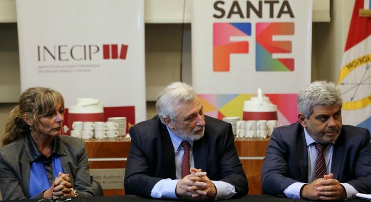 Mesa de trabajo para la implementación del sistema de juicio por jurados
