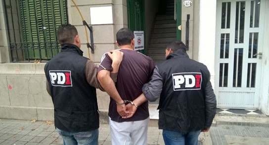 Detuvieron a un hombre con pedido de captura