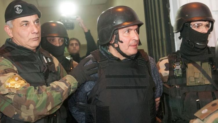 José López quedó a un paso del juicio oral por enriquecimiento ilícito