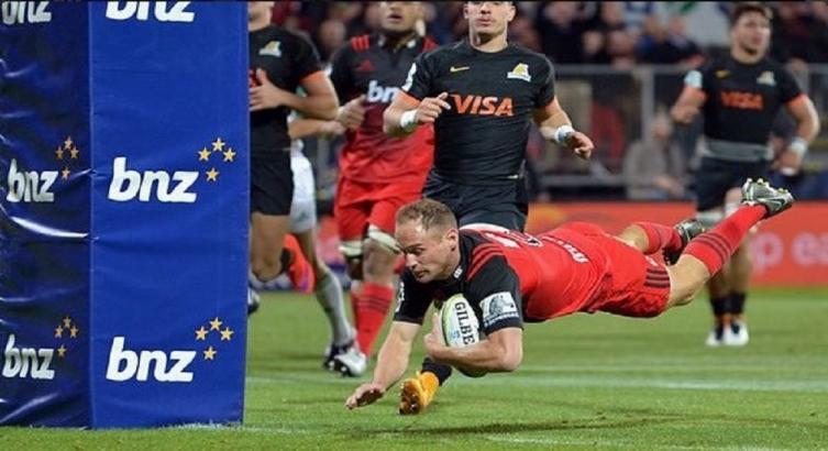 LIONS Y CRUSADERS JUEGAN LA FINAL DEL SÚPER RUGBY