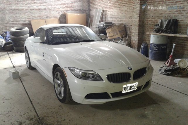 El BMW del Zurdo Villarroel y su directa relación con un brutal crimen