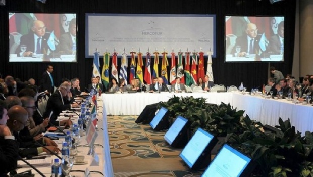 Venezuela fue suspendida del Mercosur por 