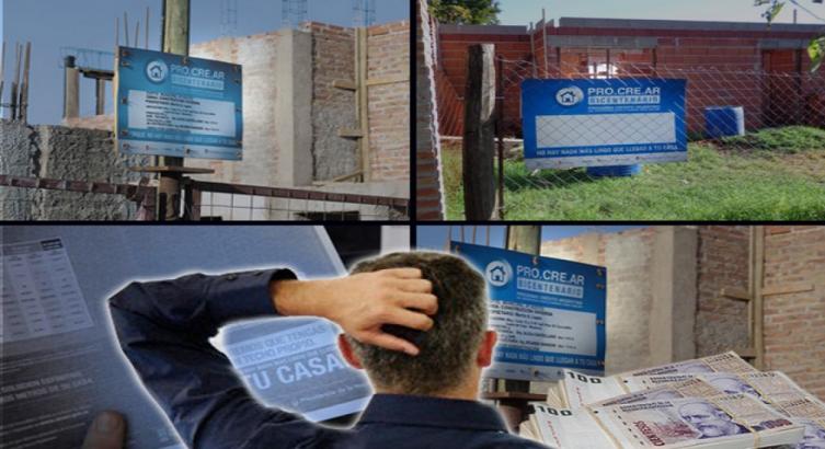 Procrear: destacan que se dirigen a quienes cobran hasta cuatro sueldos mínimos