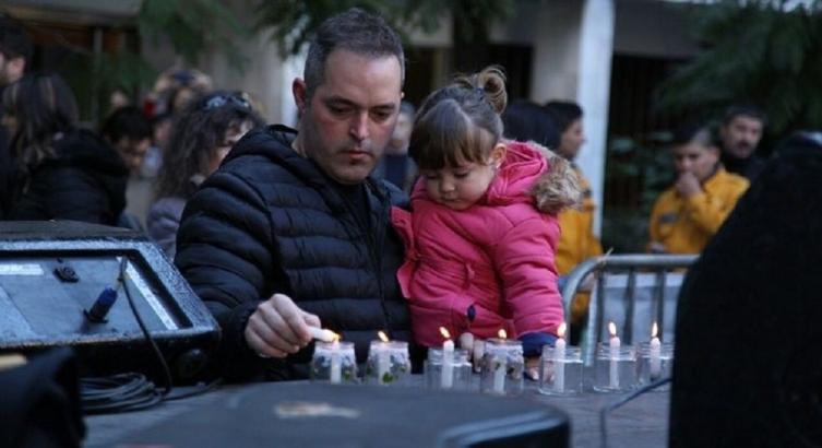 Rosario: Acto a cuatro años de Salta 2141 y anuncio de expropiación