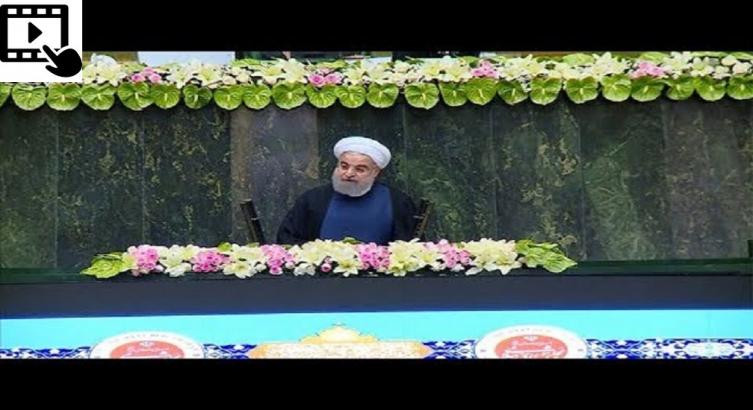 Rohani afirma que cumplirá el acuerdo nuclear pese a las violaciones de EEUU