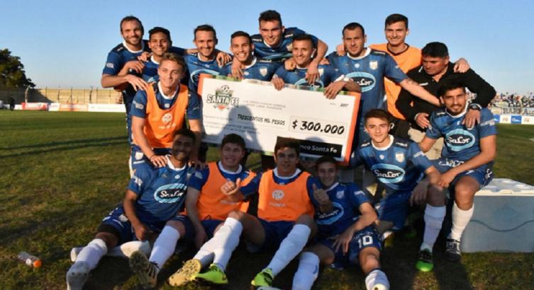 COPA SANTA FE: RAFAELA ELIMINÓ A SPORTIVO Y CLASIFICÓ A LAS SEMIFINALES 