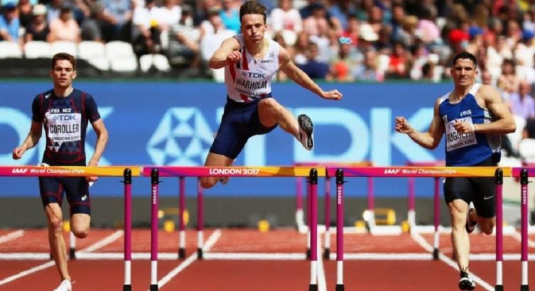 RUGGERI ROMPIÓ RÉCORD NACIONAL Y SE CLASIFICÓ A LA SEMI