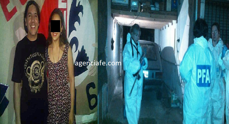 Allanaron la casa del profesor de Anahí Benítez: analizan pruebas
