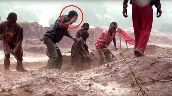 Explotación y maltrato de niños: el costado oscuro del boom de los autos eléctricos