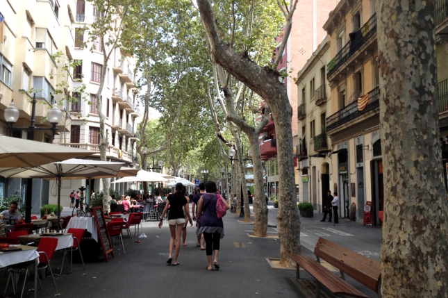Las protestas contra el turismo abrieron un debate sobre el futuro de Barcelona