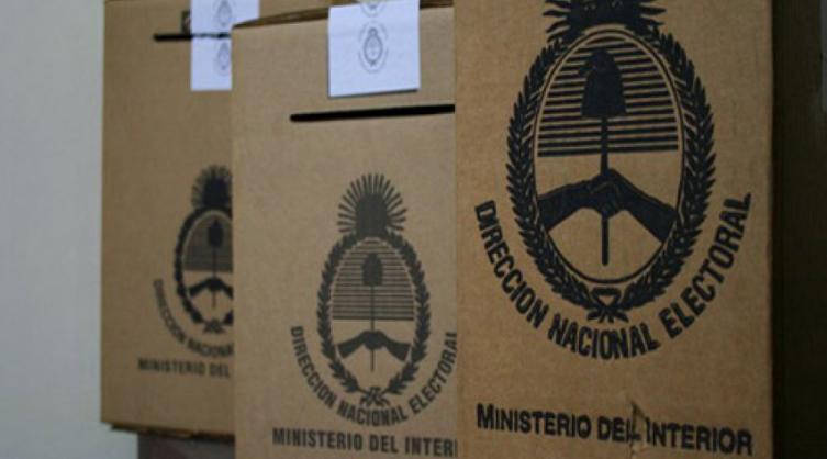 260 localidades en la provincia no tendrán primarias